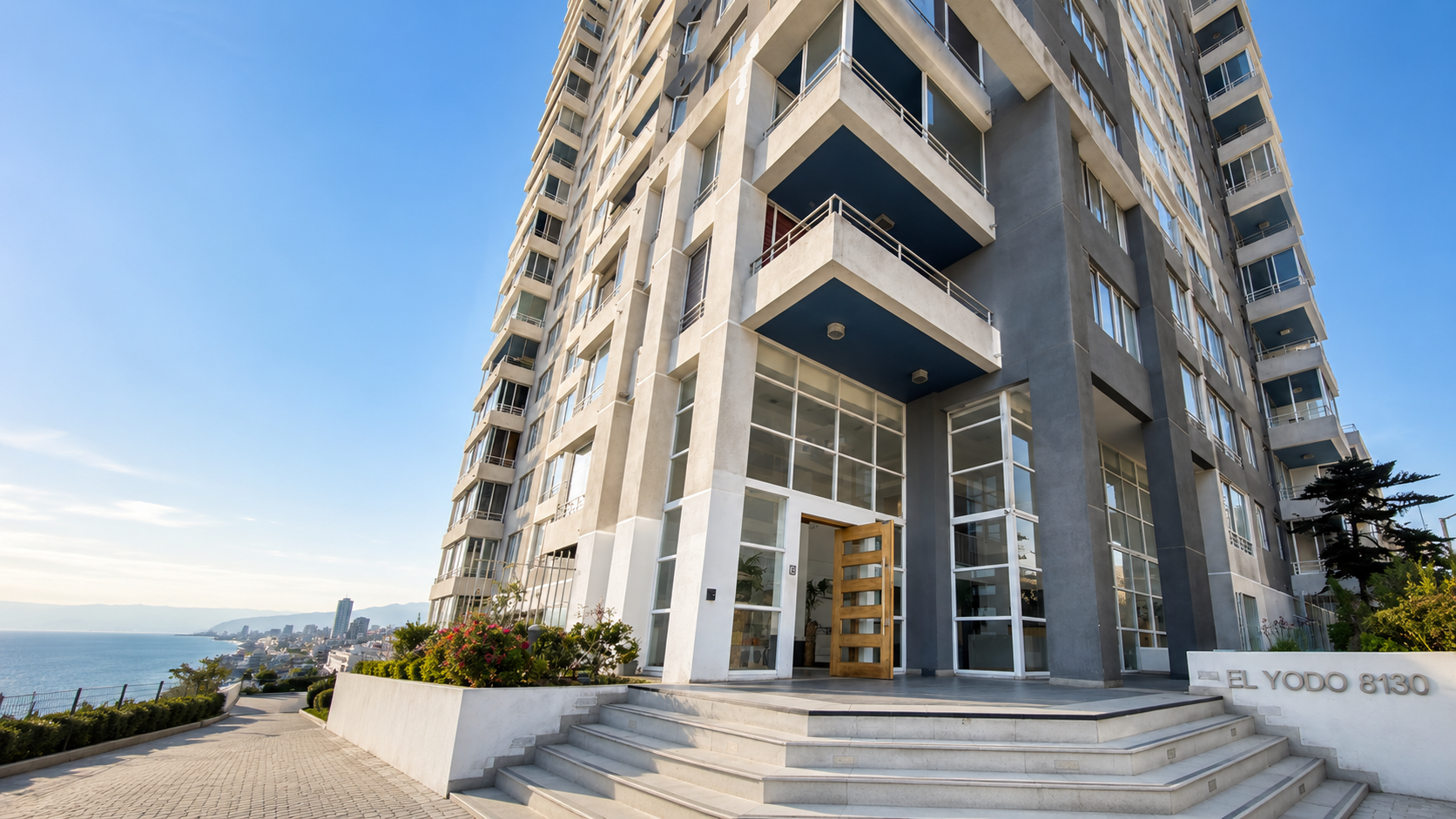 Edificio Cumbres del Mar